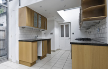 Gorebridge kitchen extension leads